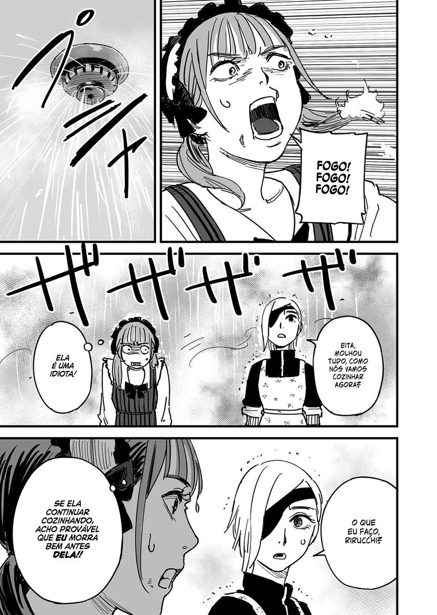 Zukyun x Bakyun Capítulo 1