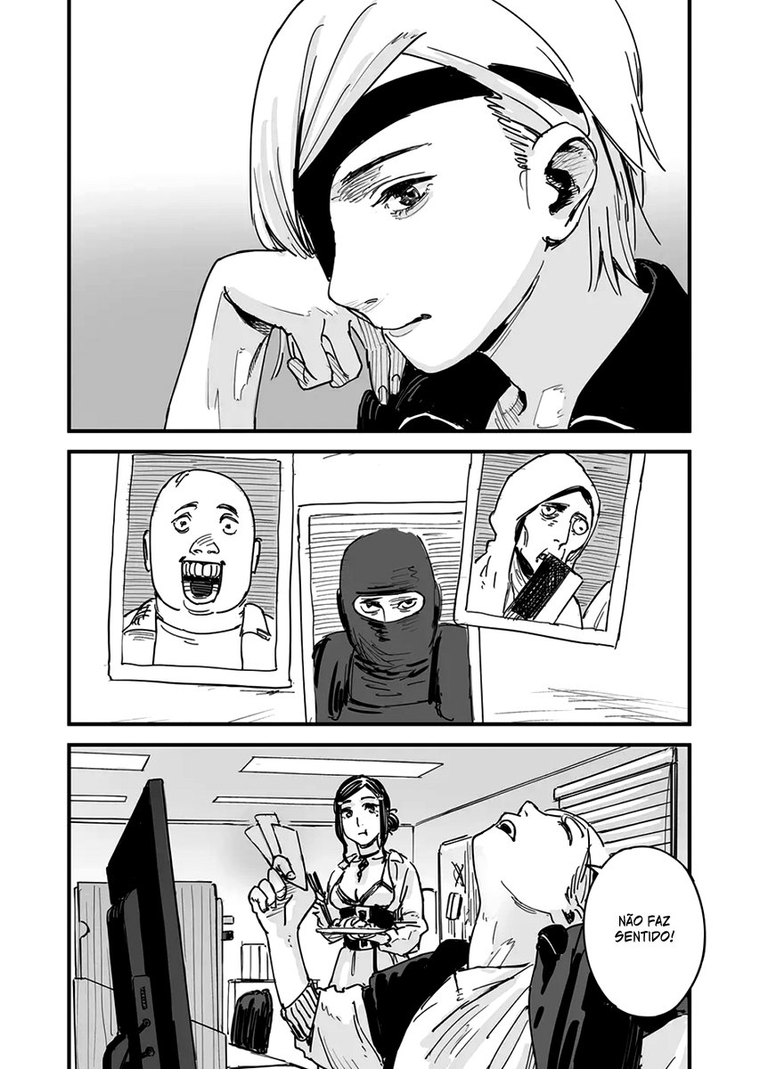 Zukyun x Bakyun Capítulo 1
