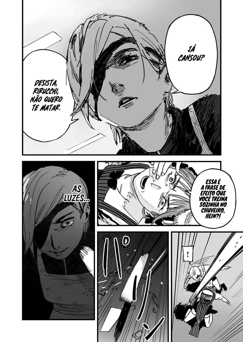 Zukyun x Bakyun Capítulo 1