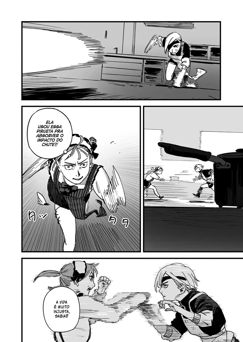 Zukyun x Bakyun Capítulo 1