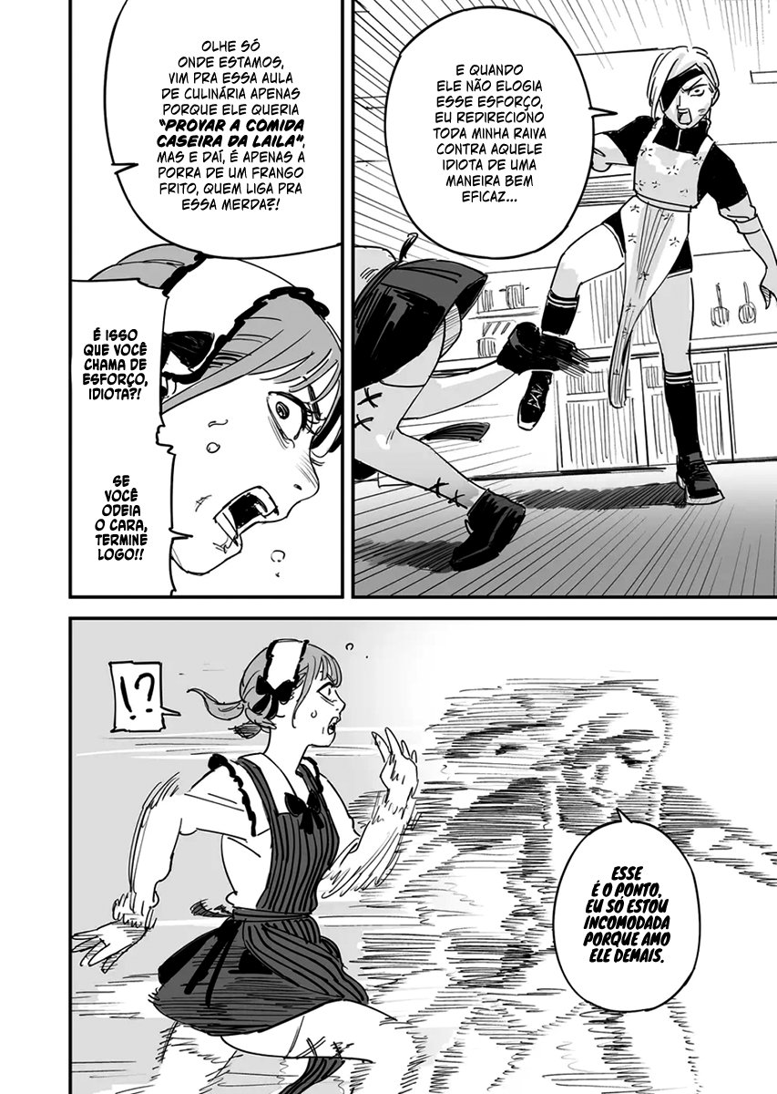 Zukyun x Bakyun Capítulo 1