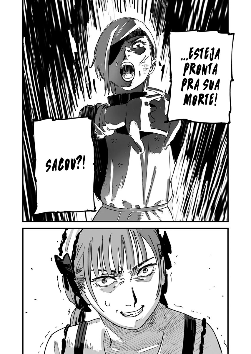 Zukyun x Bakyun Capítulo 1