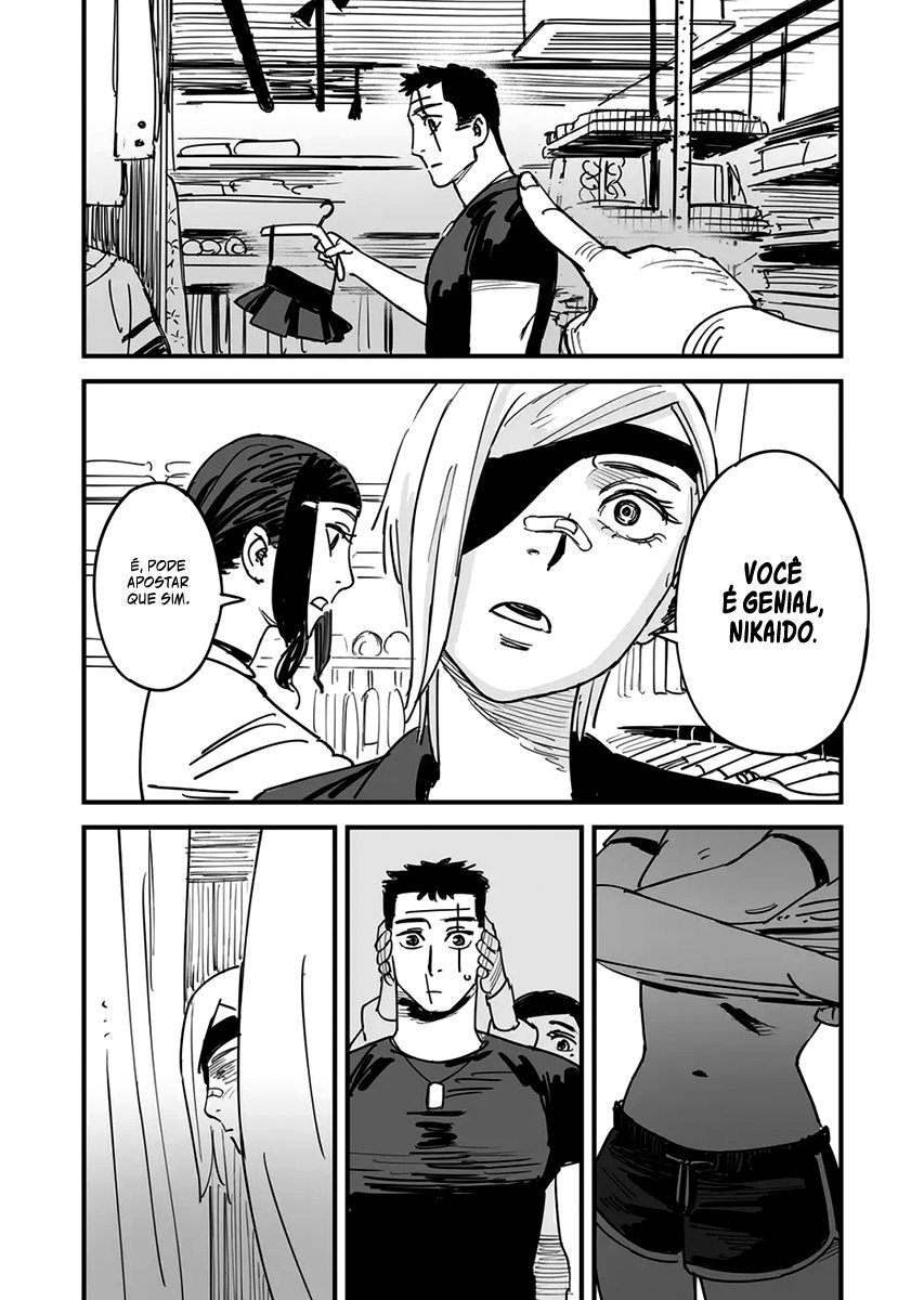 Zukyun x Bakyun Capítulo 1