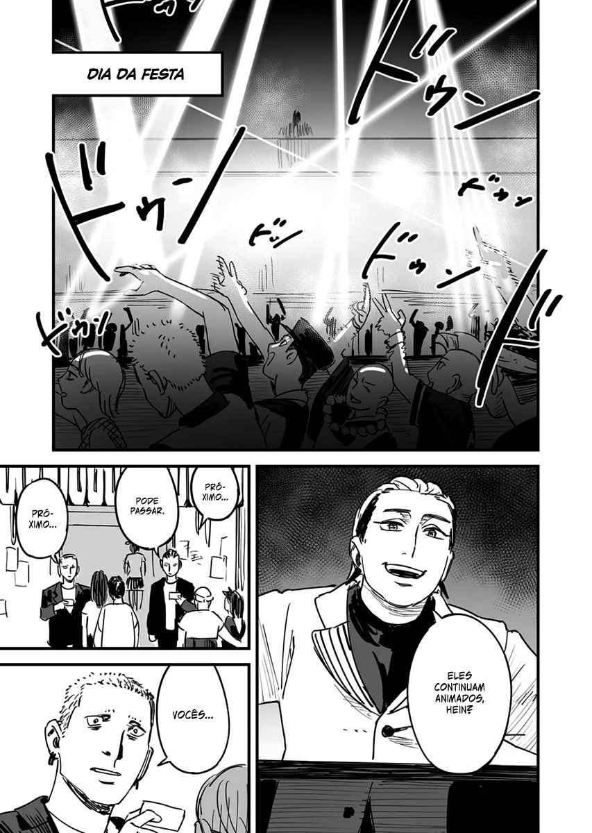 Zukyun x Bakyun Capítulo 1