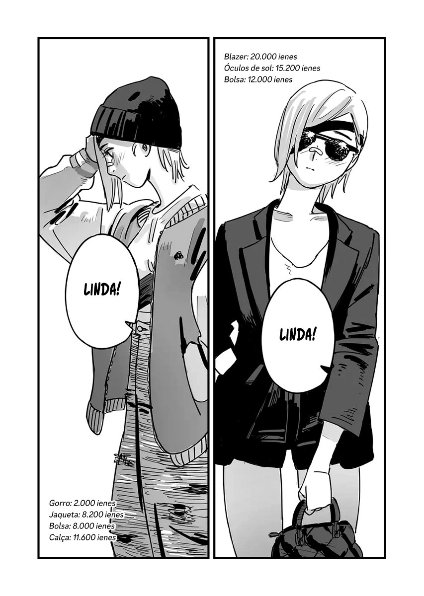 Zukyun x Bakyun Capítulo 1