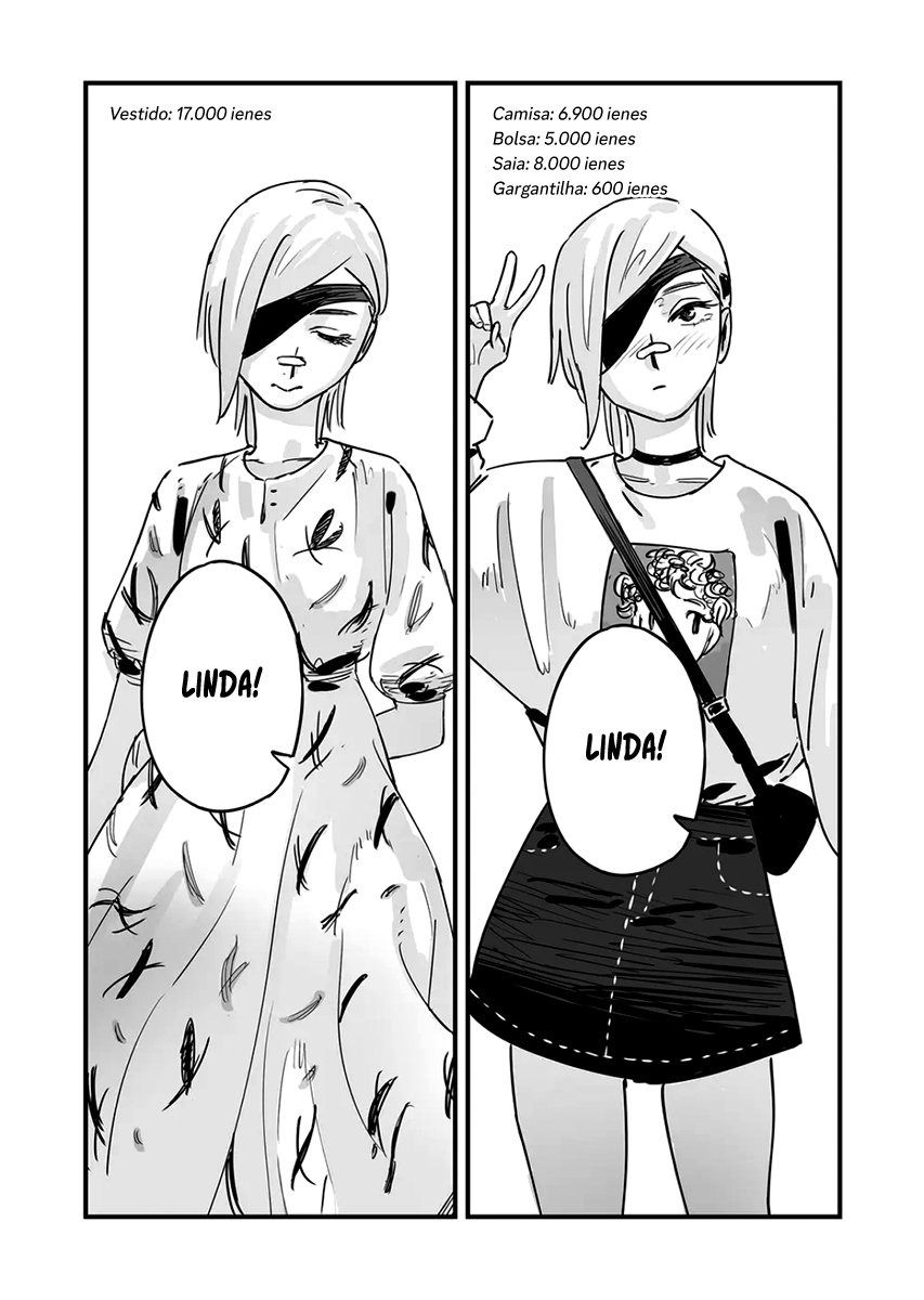 Zukyun x Bakyun Capítulo 1