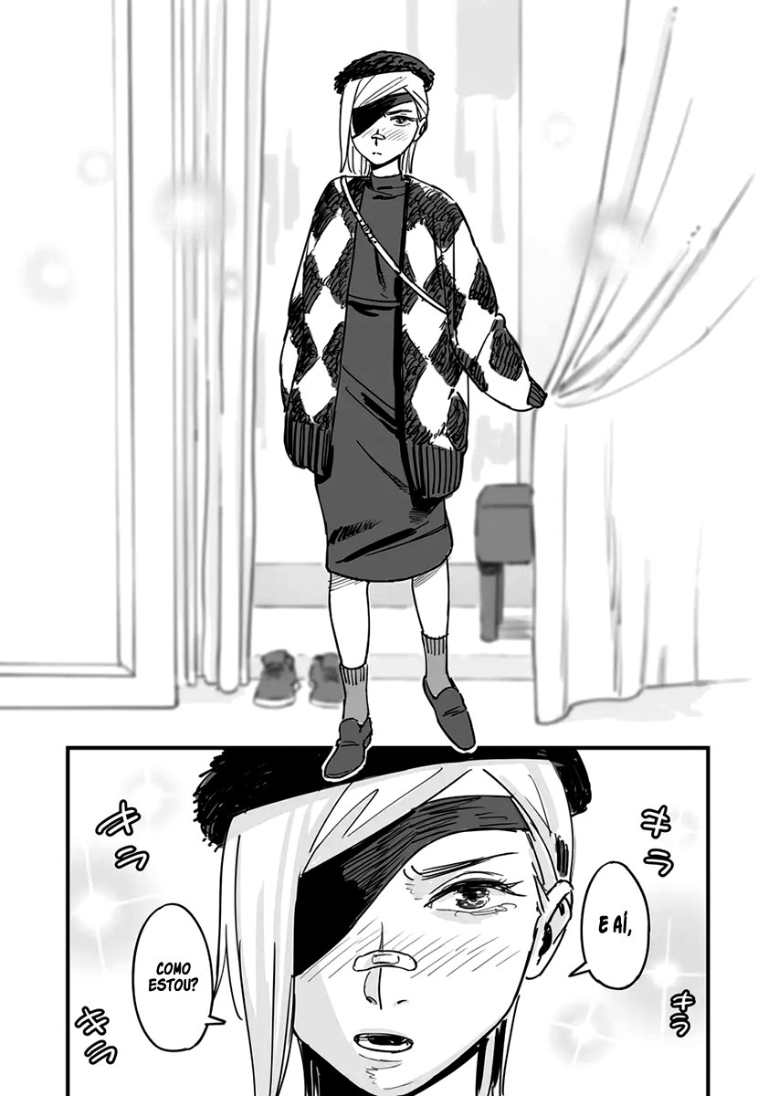 Zukyun x Bakyun Capítulo 1