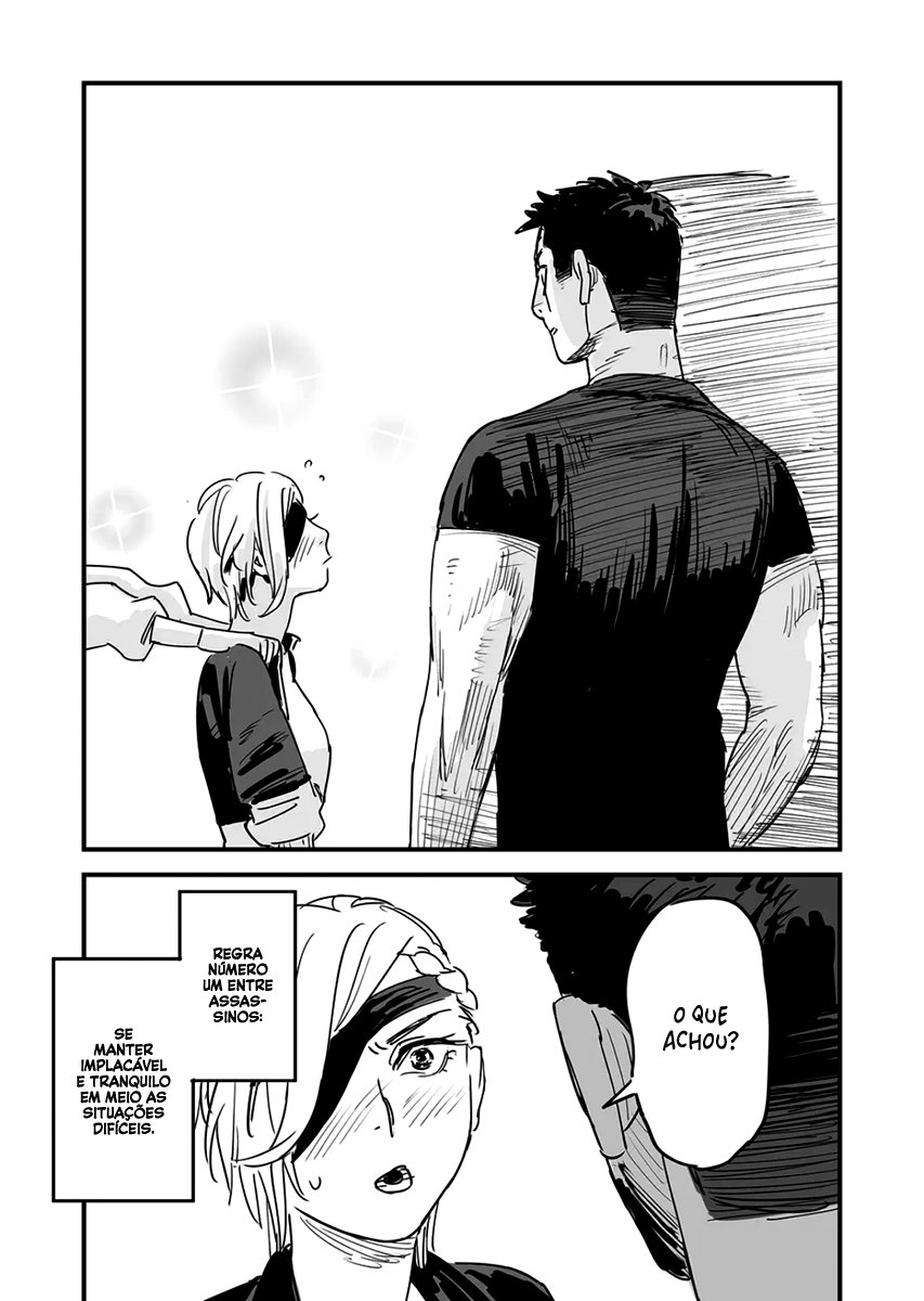 Zukyun x Bakyun Capítulo 1
